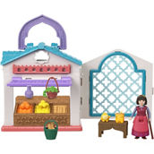 Mattel Disney Wish Dahlia's Rosas Marketplace Playset
