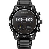 Citizen Unisex CZ Smart Sport Touchscreen 44mm Smartwatch MX1017-50X