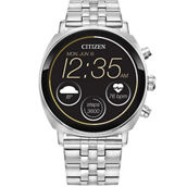 Citizen Unisex CZ Smart Sport Touchscreen 41mm Smartwatch MX1000-52X