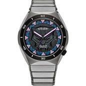 Citizen Men's ECO-Drive Marvel Black Panther 41mm Watch AW1668-50W