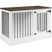 Crosley Furniture Winslow Small Credenza Dog Crate