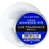 Bath & Body Works Crisp Morning Air Car Fragrance Refill