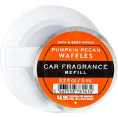 Bath & Body Works Pumpkin Pecan Waffles Car Fragrance Refill