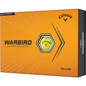 Callaway Men's Warbird '23 Golf Ball