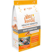 WholeHearted Healthy Digestion Chicken and Egg Product Recipe Dry Cat Food