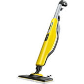 Karcher SC 3 Portable Multi Purpose Steam Cleaner with Hand and Floor Attachments