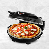 GraniteStone Piezano Countertop Electric Pizza Oven