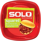 Solo 9 in. Squared Grips Plates 20 Pk.