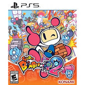 Konami Super Bomberman 2 (PS5)