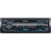 Sony DSXA415BT Mechless 55W Mega Bass with Bluetooth and SiriusXM (No CD)