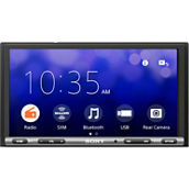 Sony XAVAX3200 6.95 in. Apple CarPlay/Android Auto Media Receiver