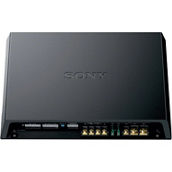Sony XM-GS6DSP 6 Channel Car Amplifier with Digital Signal Processing