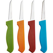 Farberware Color Series Paring Knives 4 pk.