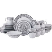 Fitz and Floyd Ink Delight 32 pc. Dinnerware Set