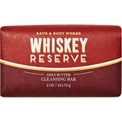 Bath & Body Works Men's Distillery Cart Whiskey Reserve Bar Soap