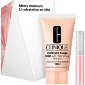 Clinique Merry Moisture Skincare and Makeup Set