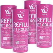 WBM Home Lint Roller Refills Quickly and Effective Cleaning Tool