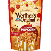 Werther's Caramel Cinnamon Cookie Popcorn 5 oz.