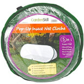 Bosmere Nylon Pop Up Insect and Pest Plant Protection Net 39 x 16 x 16 in.