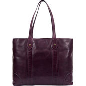 Frye Melissa Leather Shopper Bag