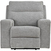 Signature Design by Ashley Biscoe Power Recliner with Adjustable Headrests