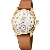 Oris Men's Wings of Hope Gold Limited Edition Watch 40077824081