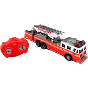 Daron FDNY: Radio Control Ladder Fire Truck 11 in.