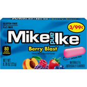 Mike & Ike Berry Blast