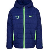 3Brand by Russell Wilson Little Boys Postgame Jacket