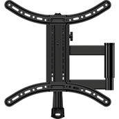 SANUS Vuepoint Full Motion TV Mount for 32 to 55 in. TVs with 9.8 ft. 4K HDMI Cable