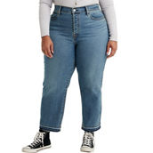 Levi's Plus Size Wedgie Straight Jeans