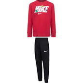Nike Boys Jersey Tee and Pants 2-pc. Set