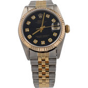 Rolex Women's Datejust Mid Size Watch WLROLEX:OE68 (Pre-Owned)
