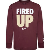 3Brand by Russell Wilson Boys Fired Up Tee