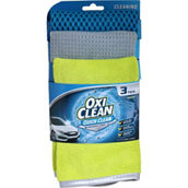 OxiClean Quick Clean Towel Set, 3 pk.