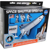 Daron NASA: Space Adventure Space Shuttle Orbiter