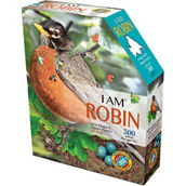 Madd Capp: I Am Robin 300 pc. Jigsaw Puzzle