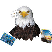 Madd Capp: I Am Eagle 550 pc Puzzle