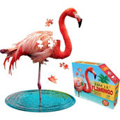 Madd Capp Jr. I Am LiL' Flamingo 100 pc. Puzzle