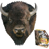 Madd Capp I Am Bison 550 pc. Puzzle