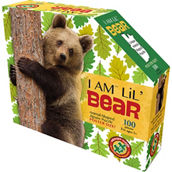 Madd Capp I Am Lil' Bear 100 pc. Puzzle