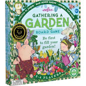 Gathering a Garden Foil Board Game