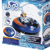 Bestway H2OGO! Snow Frozen Frenzy 48 in. Snow Tube