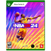 NBA 2K24 Kobe Bryant Edition (Xbox SX)