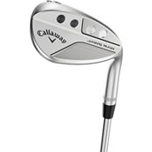 Callaway Jaws Raw Face Chrome Right Hand ST 56.10 S Grind Wedge