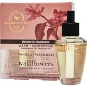 Bath & Body Works Comfort Vanilla Patchouli Wallflowers Refill, 2 pk.