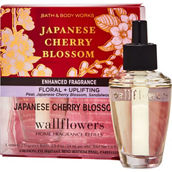 Bath & Body Works Wallflowers Japanese Cherry Blossom 2 pk.