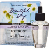 Bath & Body Works Beautiful Day Wallflowers Refills 2 pk.