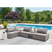 Signature Design by Ashley Bree Zee Outdoor 5 pc. Set