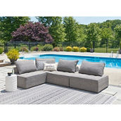 Signature Design by Ashley Bree Zee Outdoor 4 pc. Set